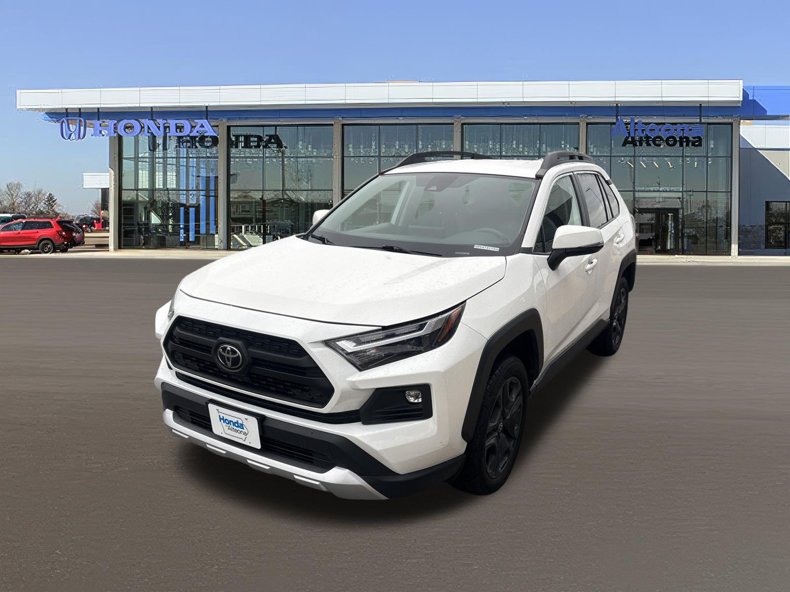 Used 2024 Toyota RAV4 Adventure