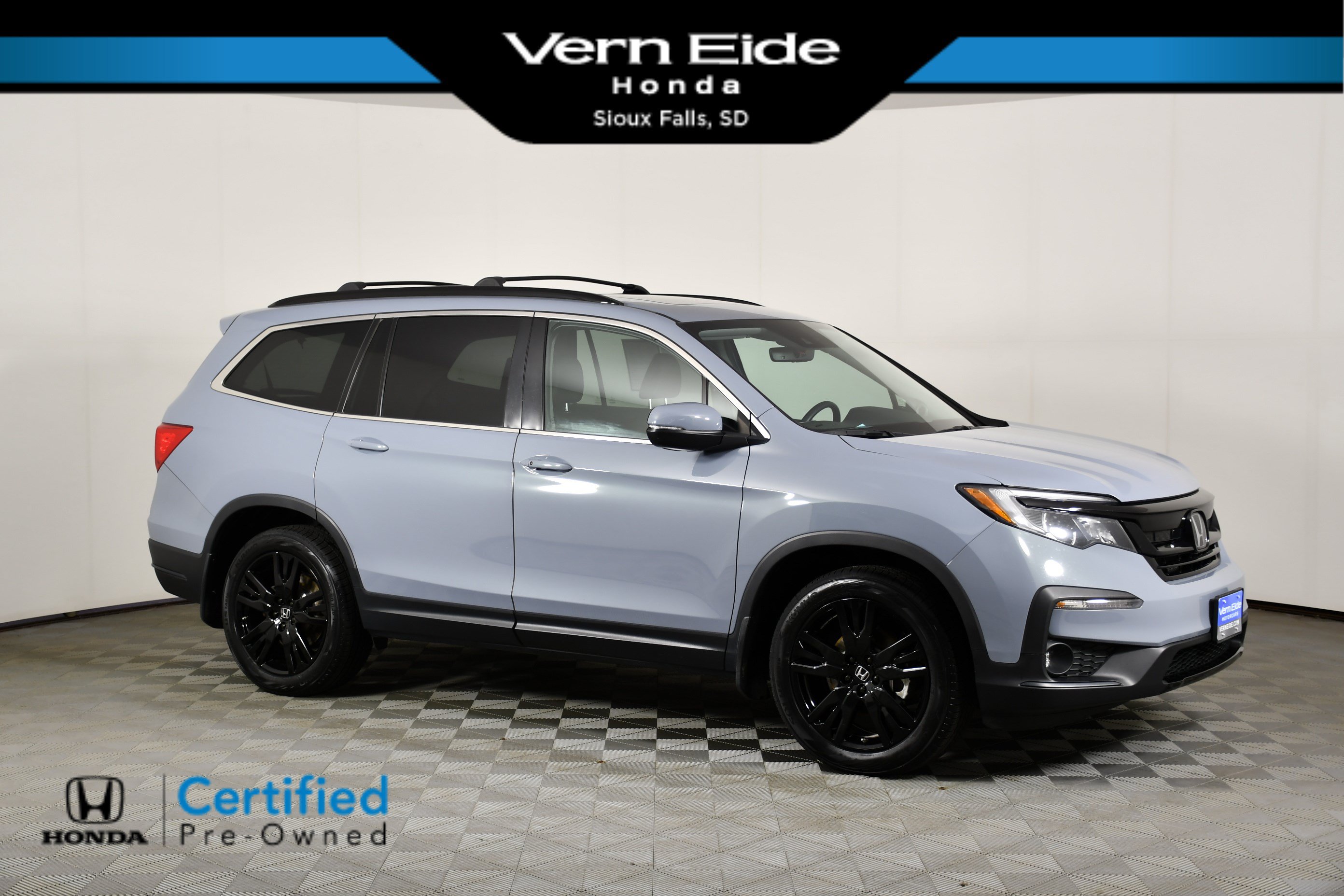 Certified 2022 Honda Pilot Special Edition image 1