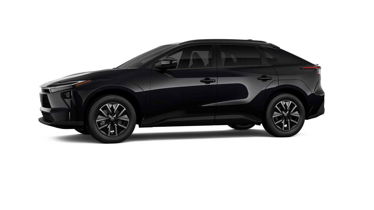 New 2026 Toyota bZ FWD image 3