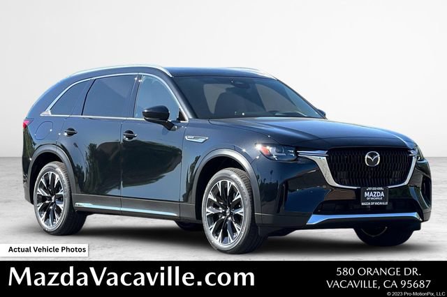New 2026 MAZDA CX-90 Plug-In Hybrid w/ Premium Plus AWD/4WD image 1