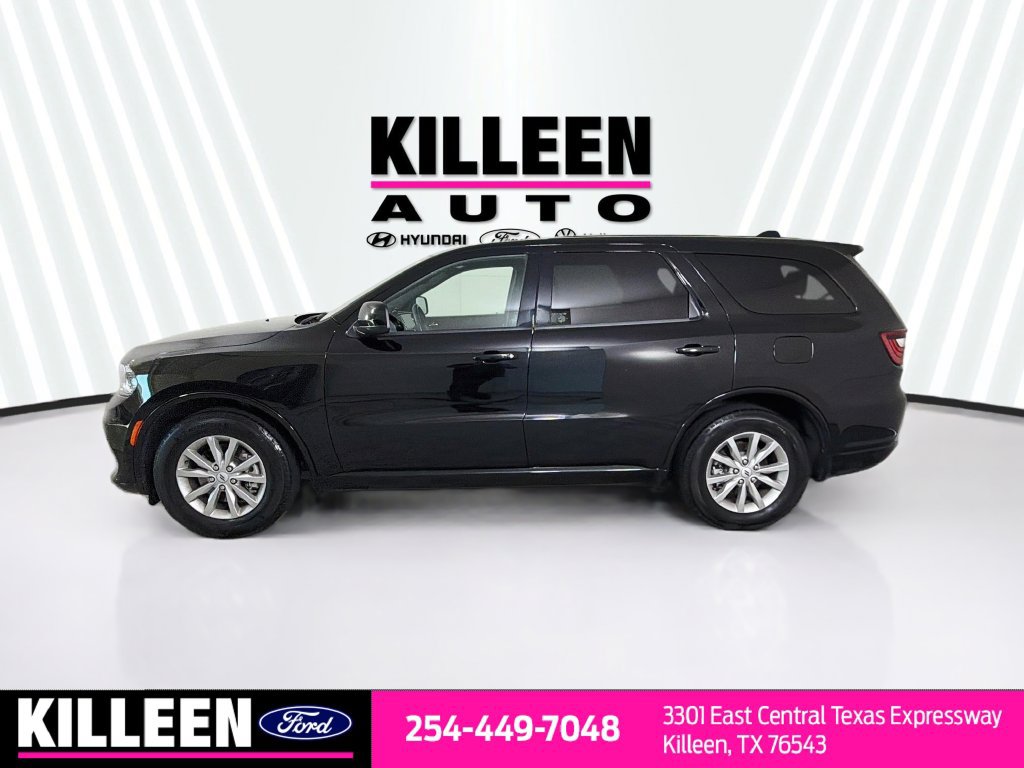 Used 2025 Dodge Durango GT RWD image 4