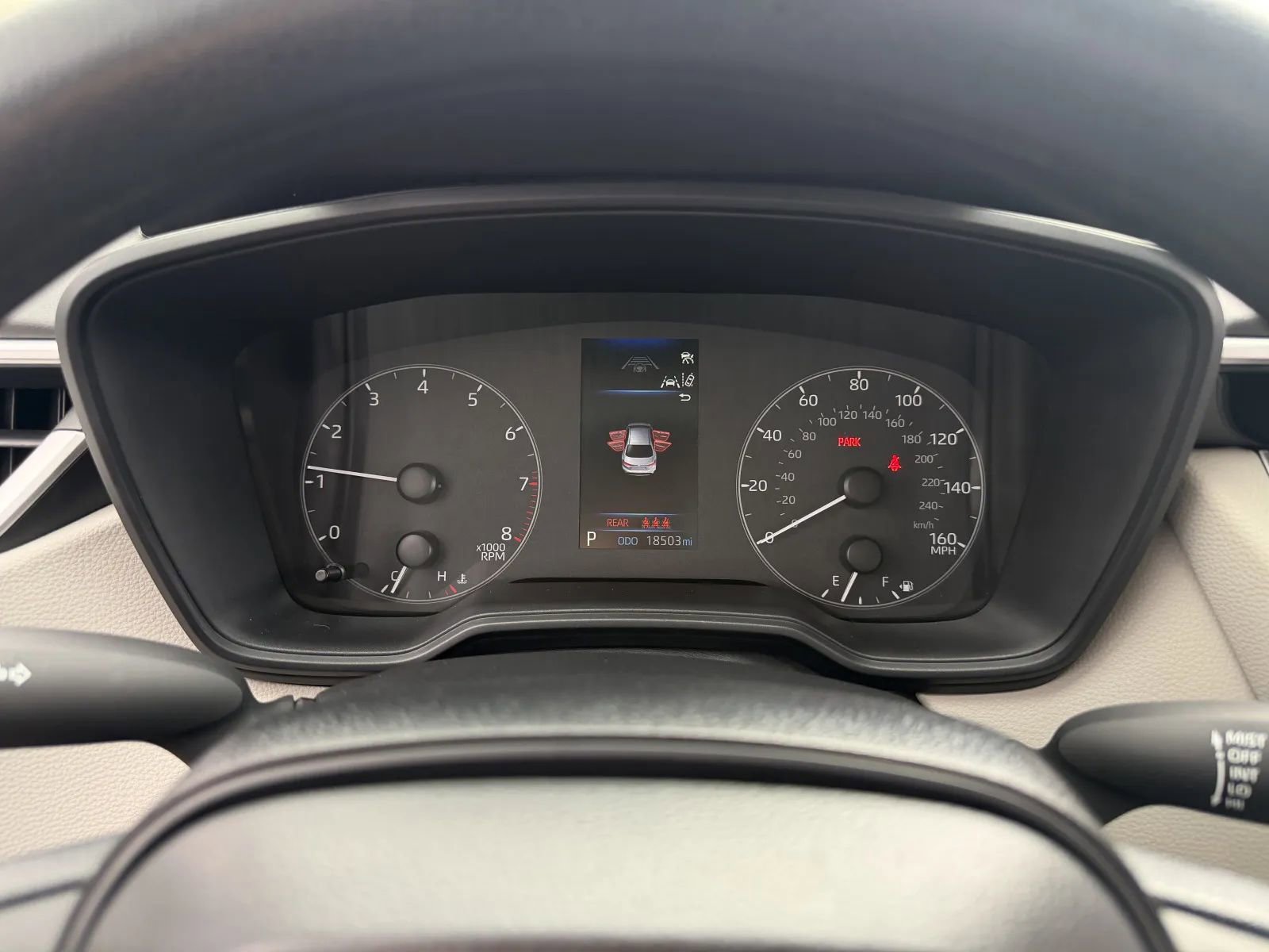 Used 2024 Toyota Corolla LE image 23