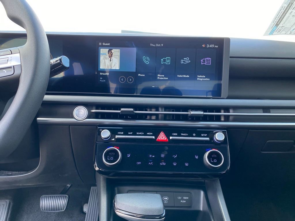 New 2026 Hyundai Santa Cruz SEL image 25