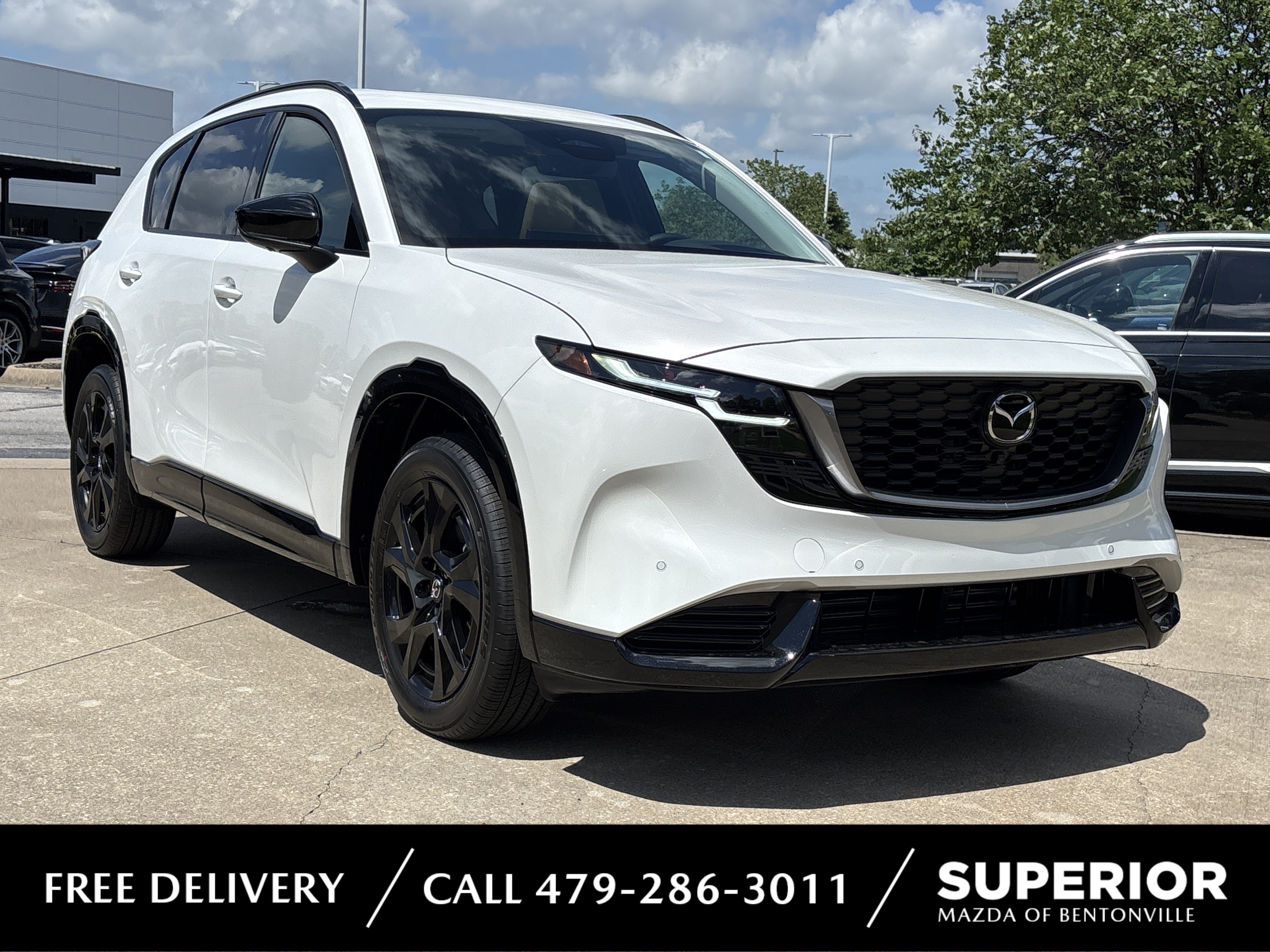 New 2026 MAZDA CX-5 2.5 S w/ Premium Plus Package AWD/4WD image 1