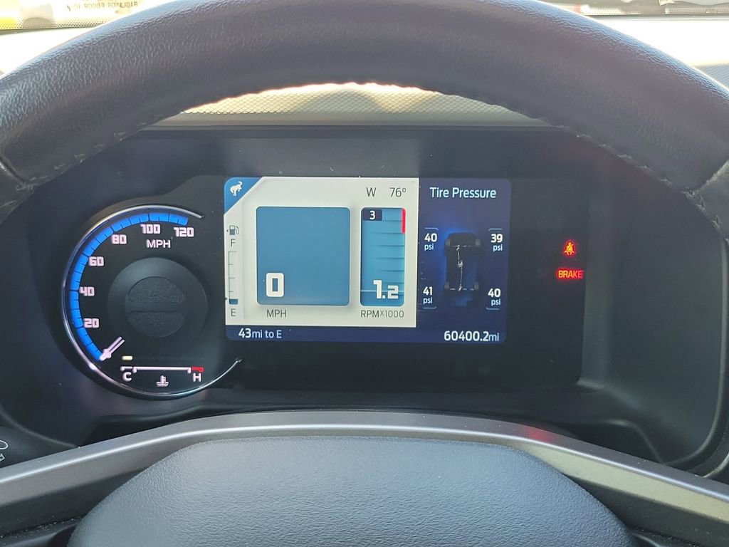 Used 2022 Ford Bronco Badlands image 18