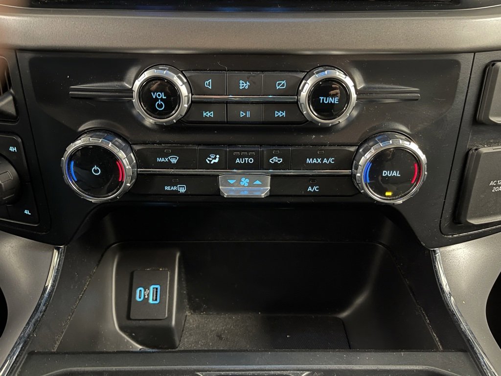 Used 2024 Ford F150 XLT w/ Mobile Office Package image 26