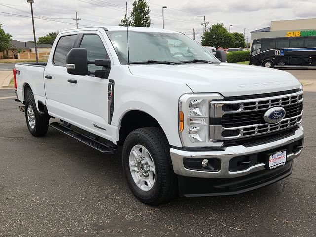 Used 2025 Ford F250 XLT w/ FX4 Off-Road Package AWD/4WD image 6