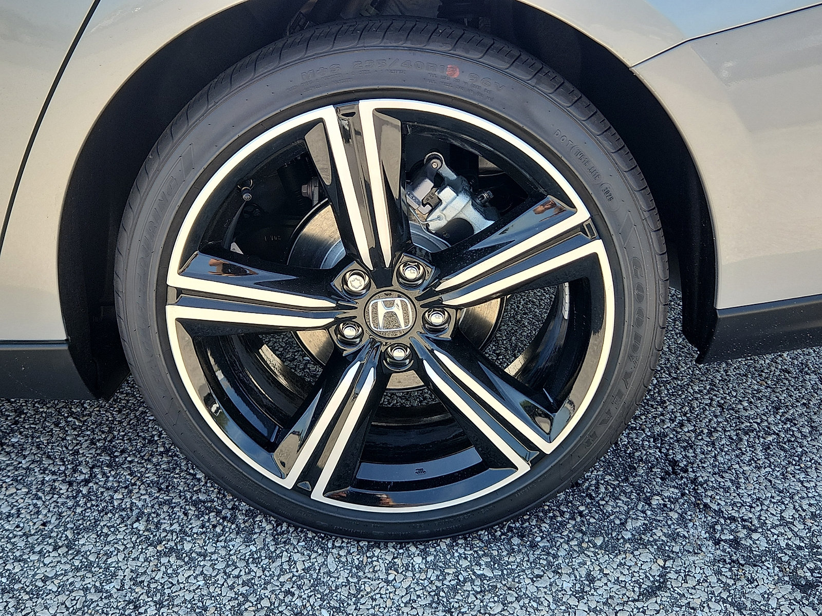 New 2026 Honda Accord SE image 5