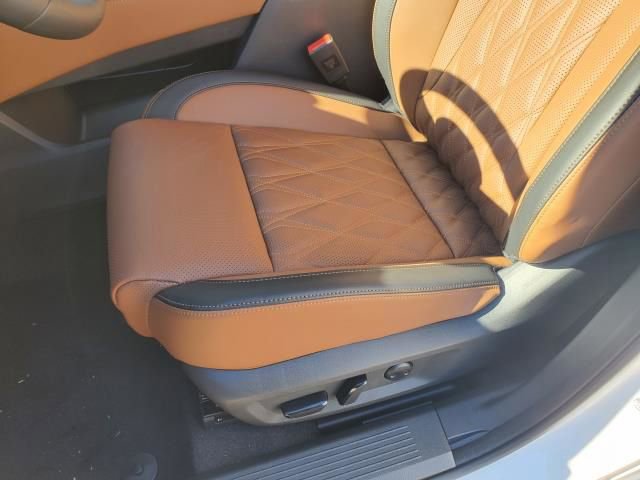 New 2026 Nissan Rogue Platinum image 22