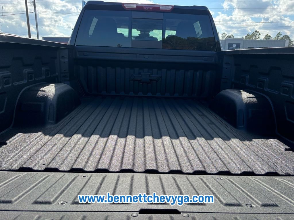 New 2026 Chevrolet Silverado 1500 LTZ w/ Technology Package AWD/4WD image 11