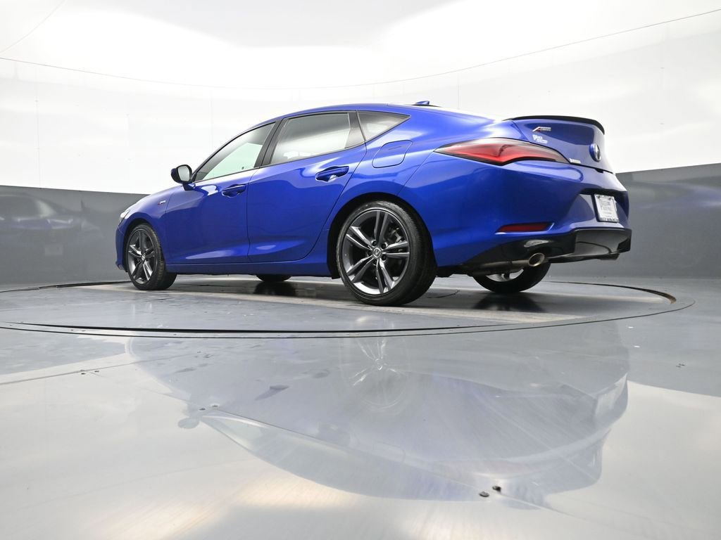 Certified 2023 Acura Integra A-Spec image 30