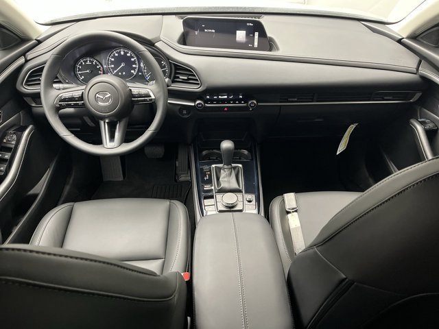 Certified 2025 MAZDA CX-30 AWD 2.5 S w/ Select Sport Pkg image 4