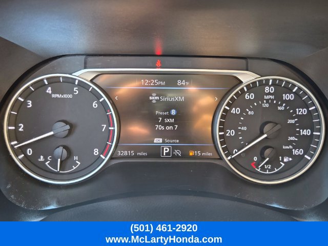 Used 2025 Nissan Sentra SR FWD image 29
