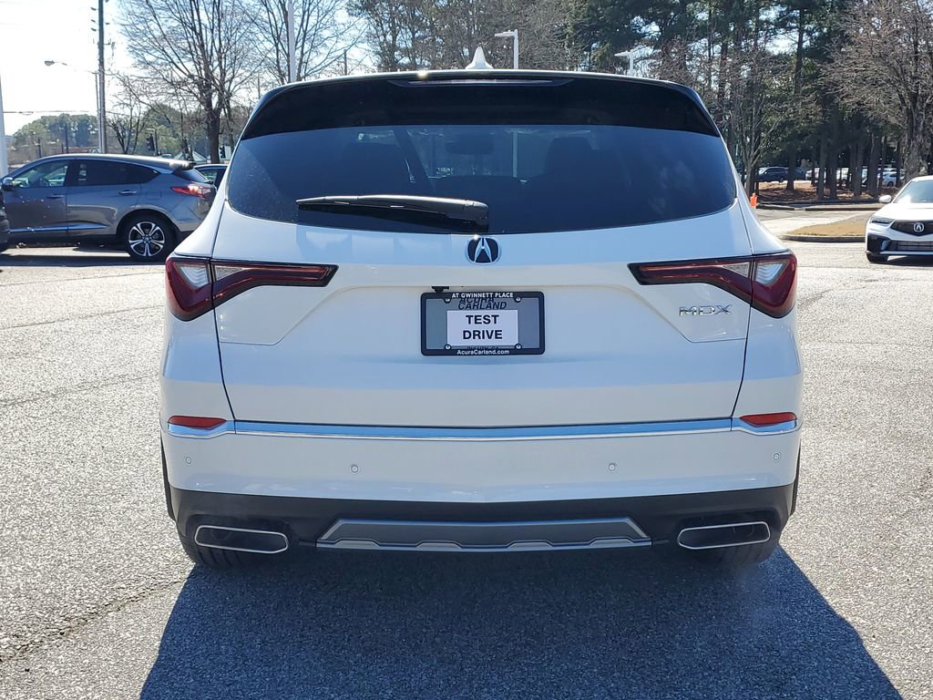 New 2026 Acura MDX FWD w/ Technology Package image 6