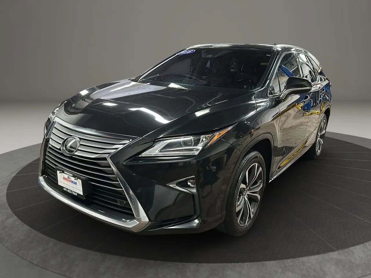 Used 2018 Lexus RX 350L AWD image 1