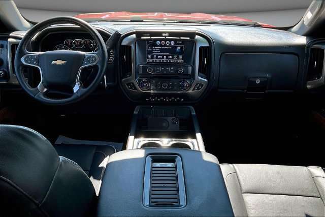 Used 2018 Chevrolet Silverado 1500 High Country AWD/4WD image 7