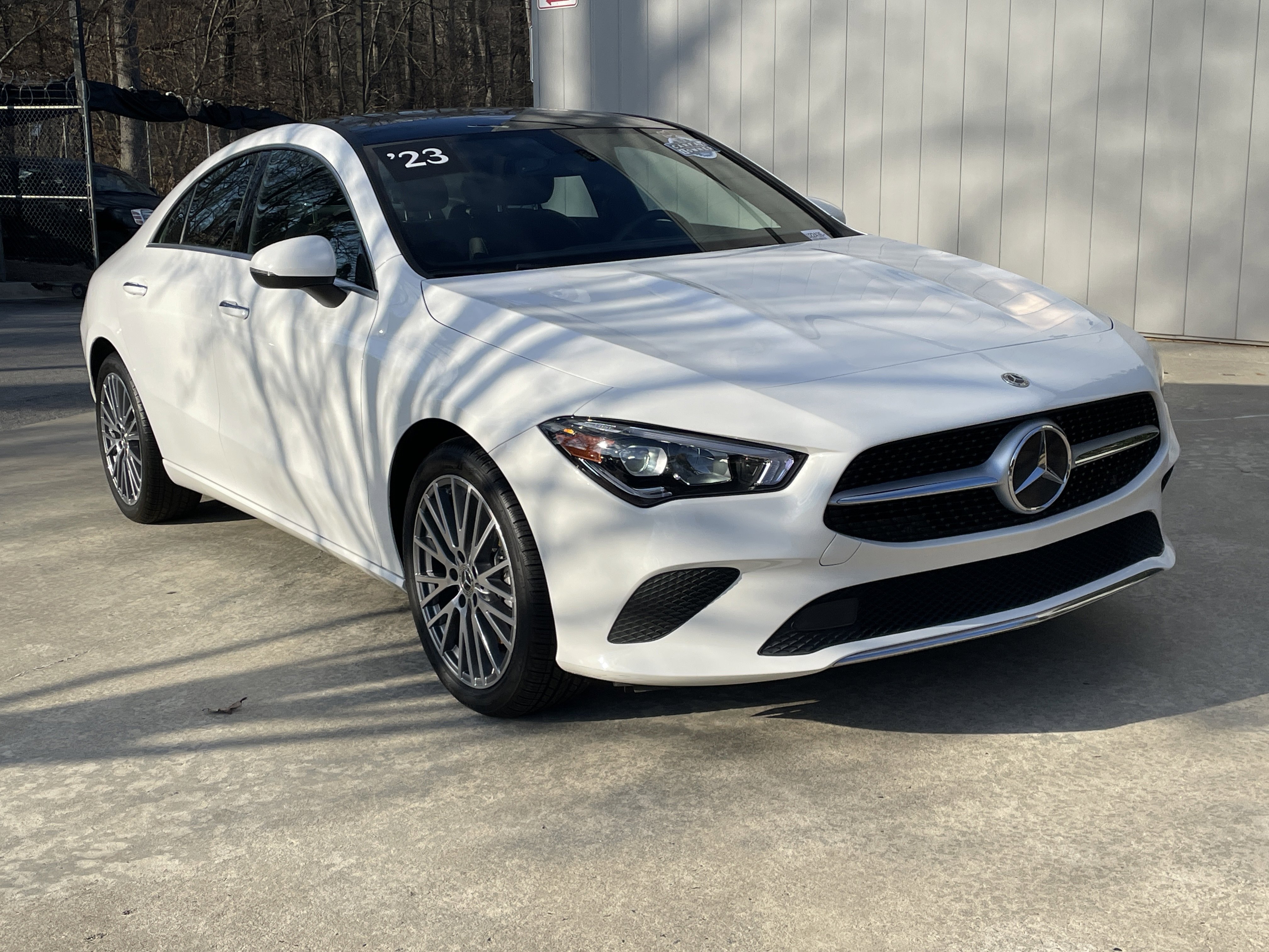 Certified 2023 Mercedes-Benz CLA 250 image 4