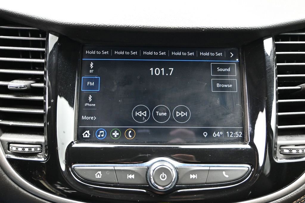 Used 2018 Chevrolet Trax LS FWD image 31