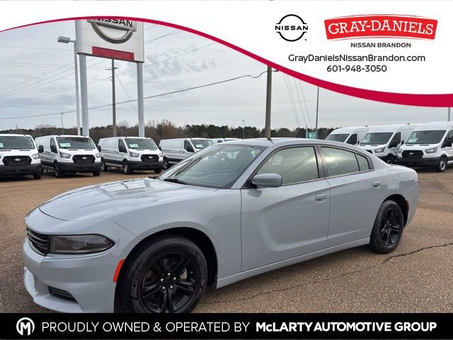Used 2022 Dodge Charger SXT w/ Leather Interior Group image 1