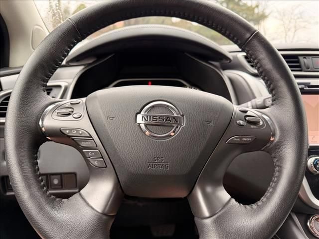 Used 2021 Nissan Murano SL AWD/4WD image 19