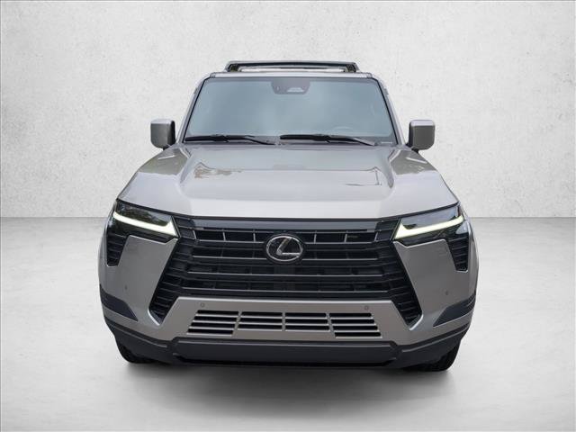 Used 2024 Lexus GX 550 w/ Cold Area Package AWD/4WD image 2