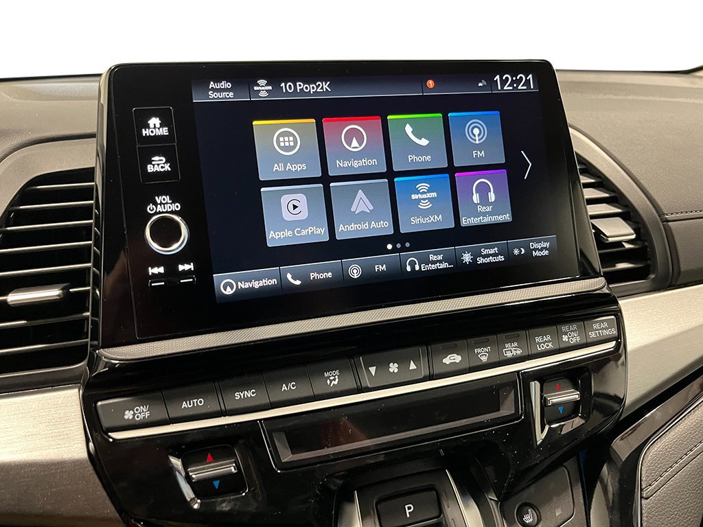 New 2027 Honda Odyssey Touring image 16