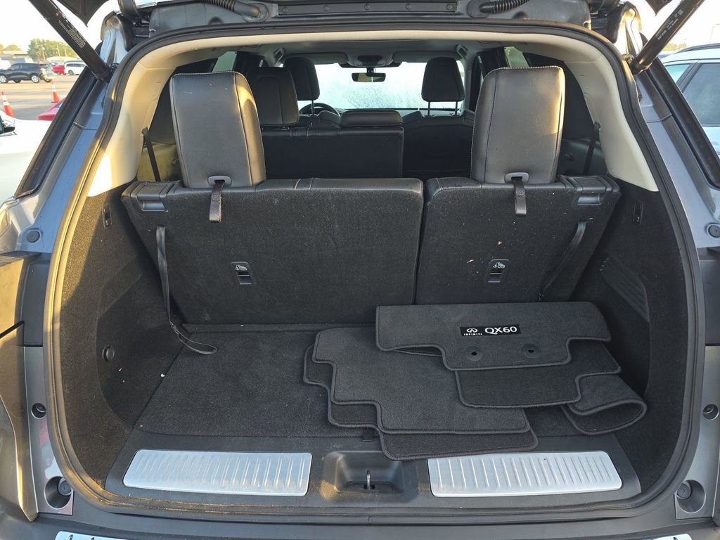 Used 2023 INFINITI QX60 Luxe w/ Performance Audio Package image 21