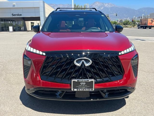 New 2027 INFINITI QX65 Autograph w/ Cargo Package AWD/4WD image 3