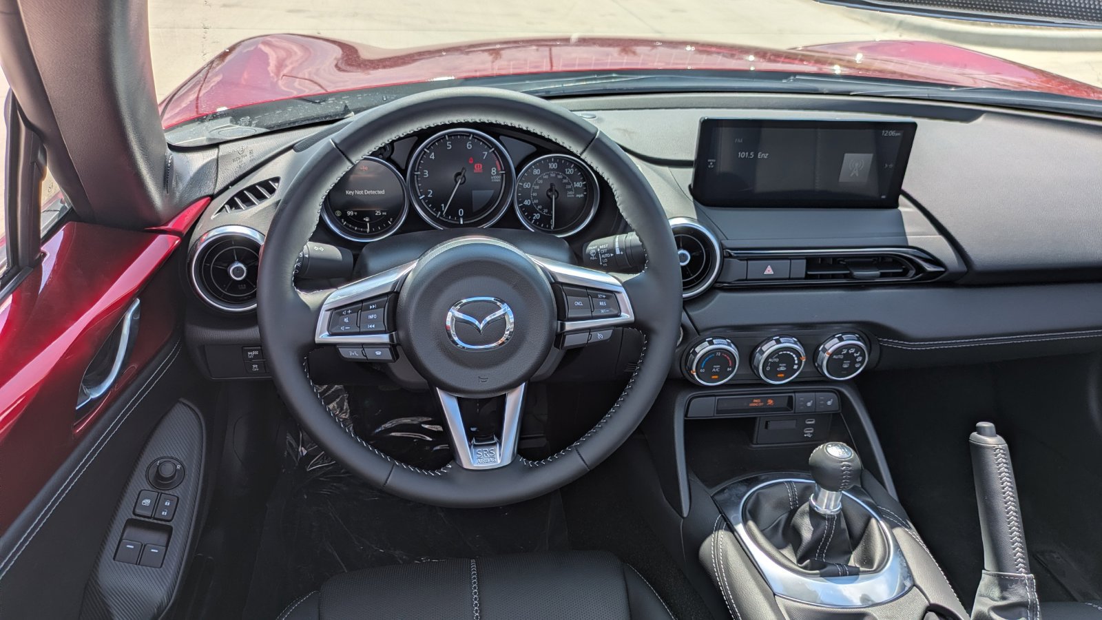 New 2026 MAZDA MX-5 Miata Grand Touring RWD image 15