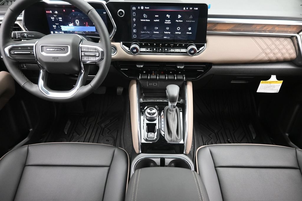 New 2026 GMC Canyon Denali AWD/4WD image 15
