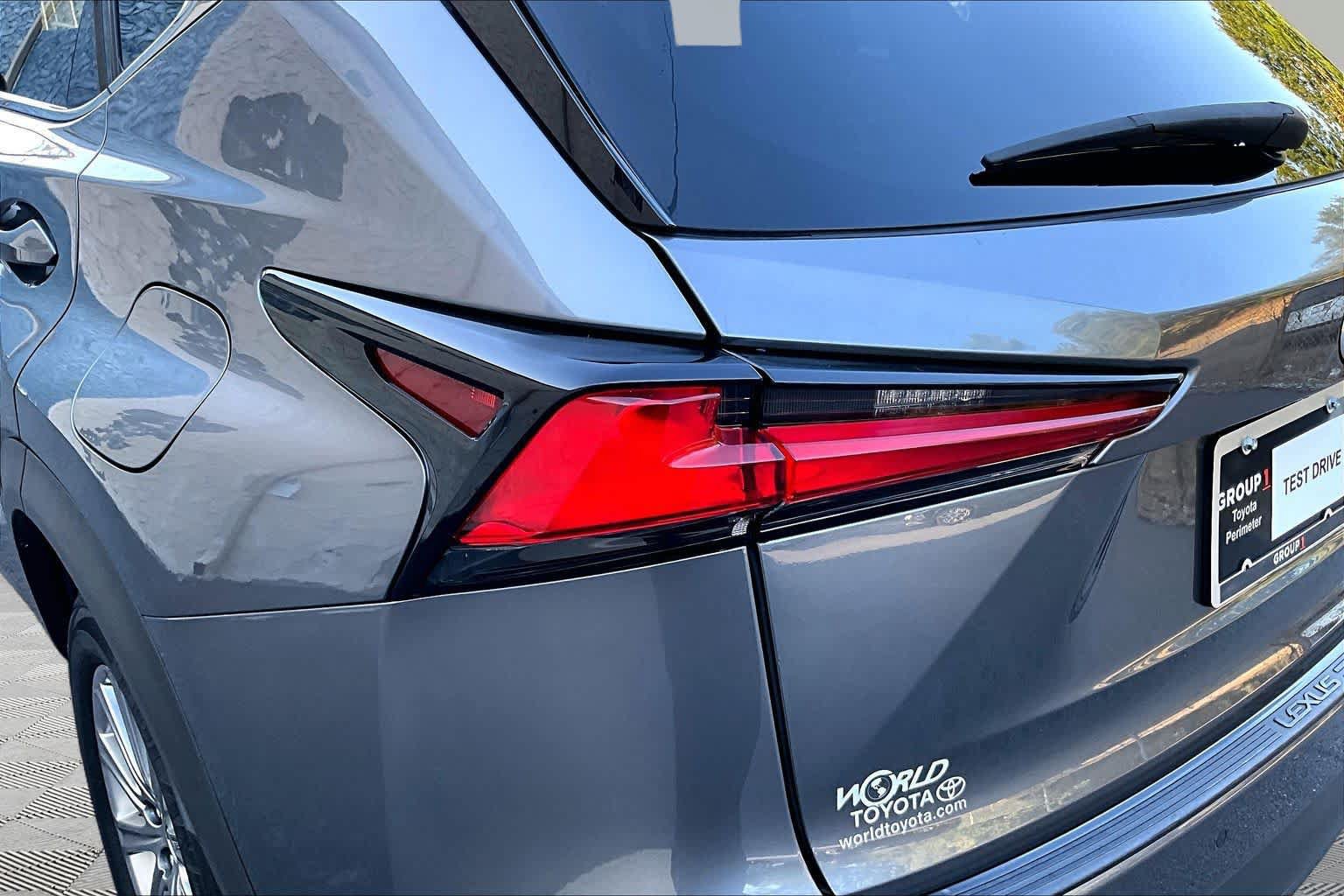 Used 2021 Lexus NX 300 FWD w/ Accessory Package 2 image 29