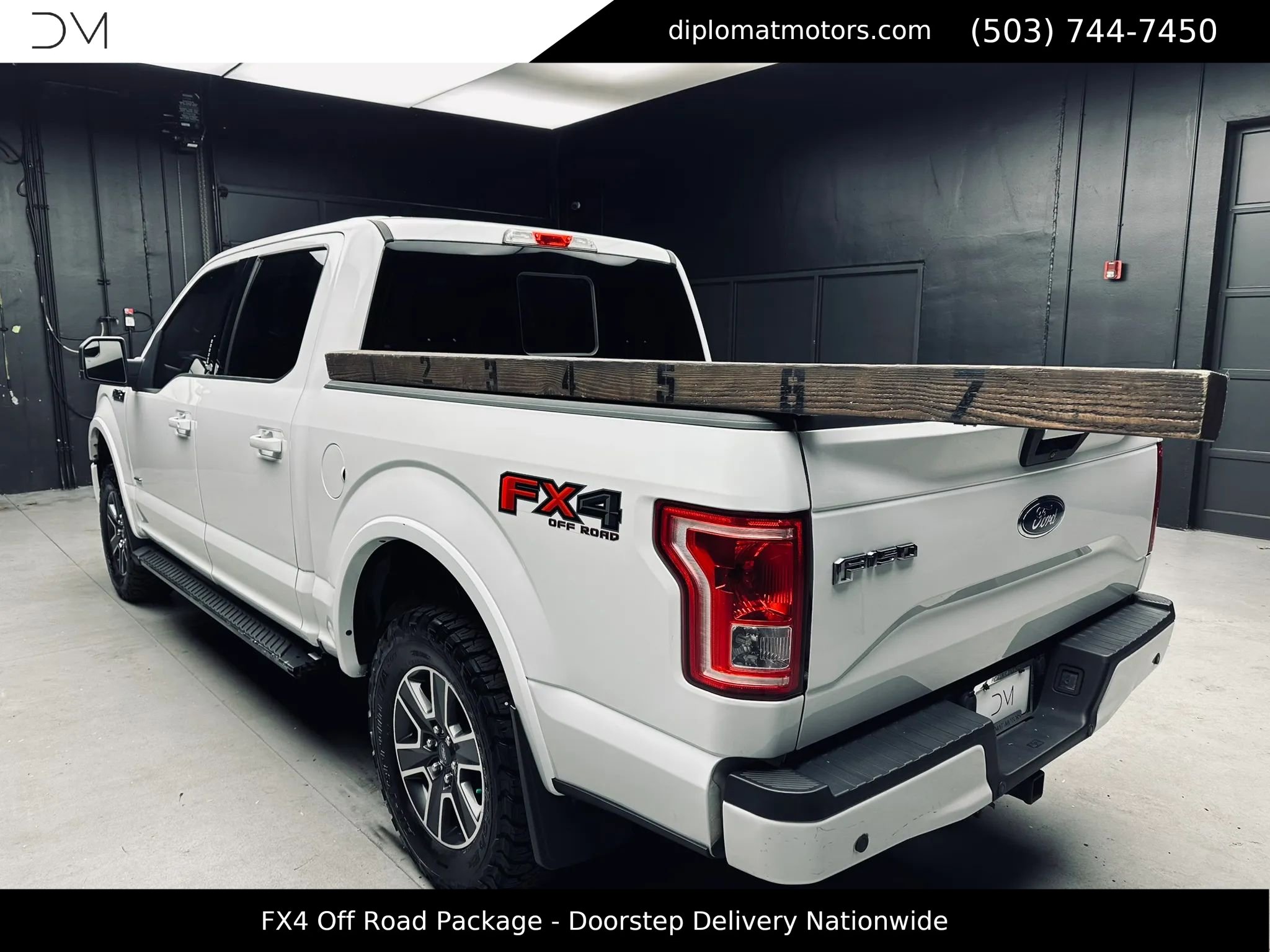 Used 2017 Ford F150 XLT w/ Equipment Group 302A Luxury AWD/4WD image 50