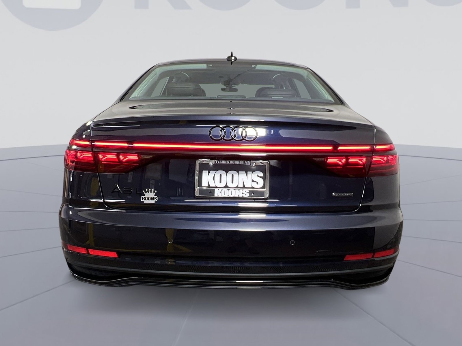 Used 2024 Audi A8 L 3.0T image 10