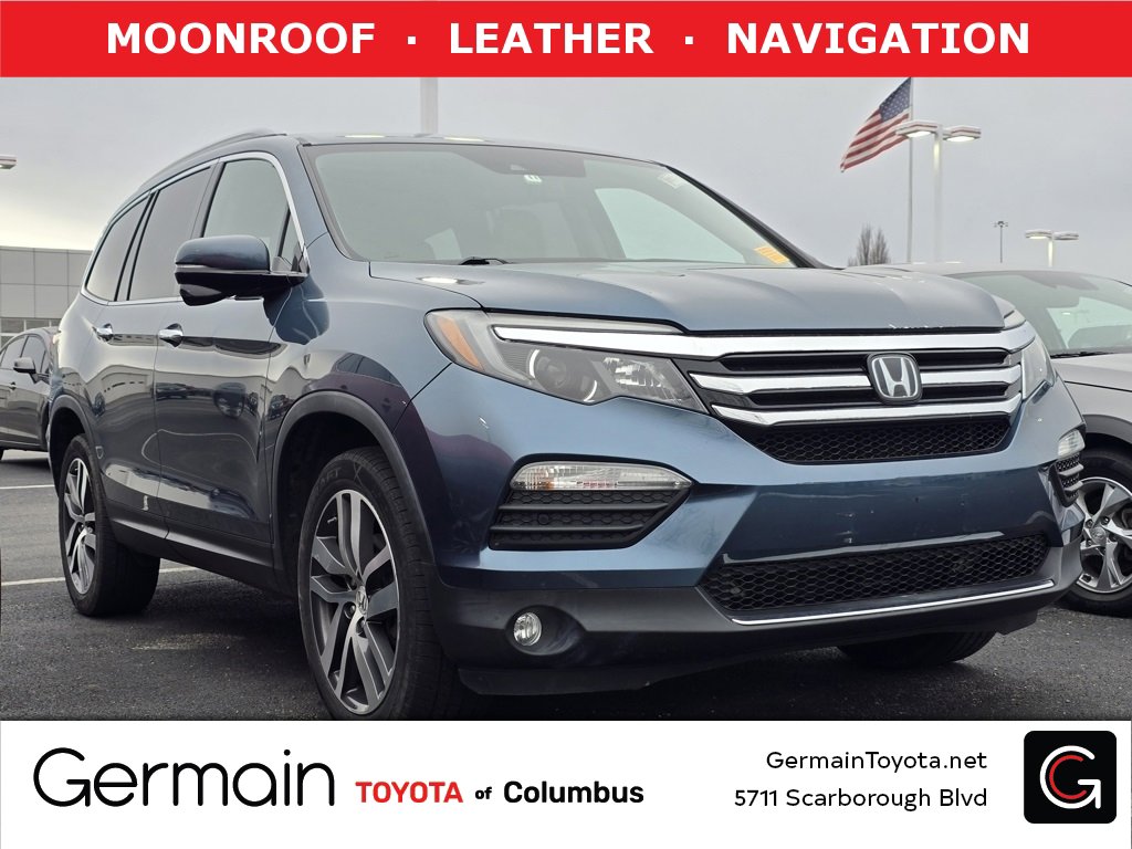 Used 2018 Honda Pilot Touring