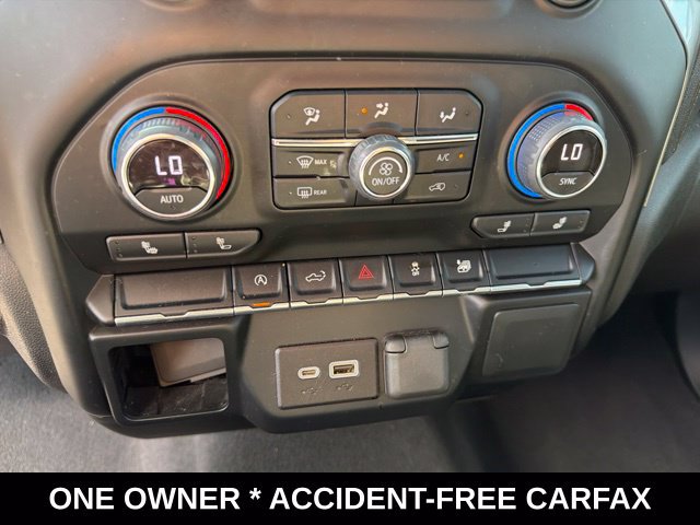 Used 2022 Chevrolet Silverado 1500 LT AWD/4WD image 23