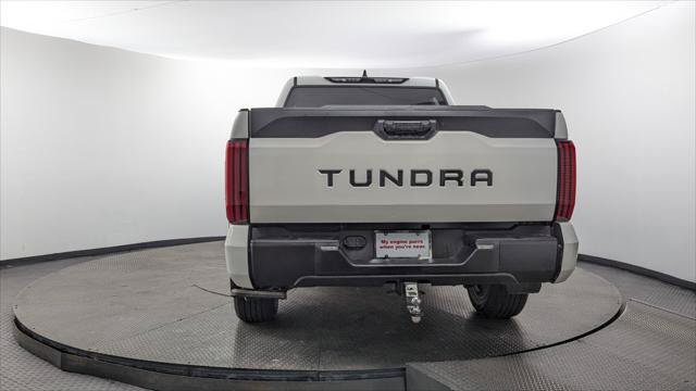 Used 2025 Toyota Tundra SR5 RWD image 7