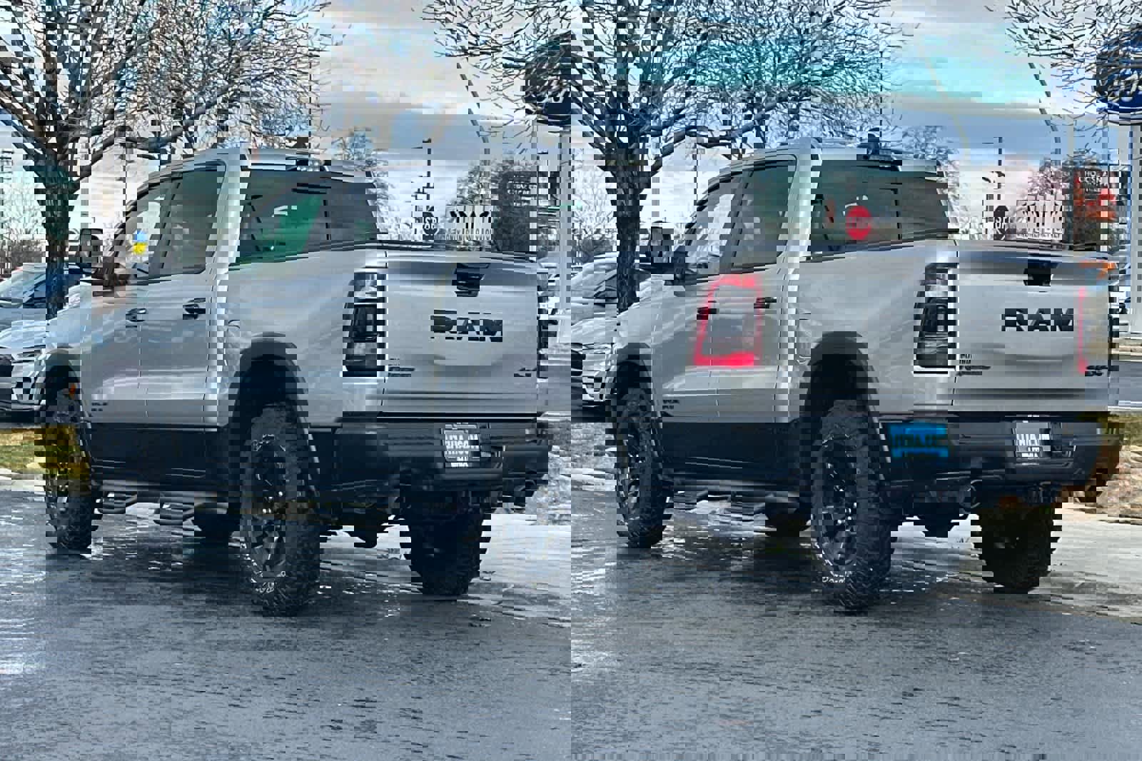 Used 2024 RAM 1500 Rebel w/ Rebel Level 2 Equipment Group image 6