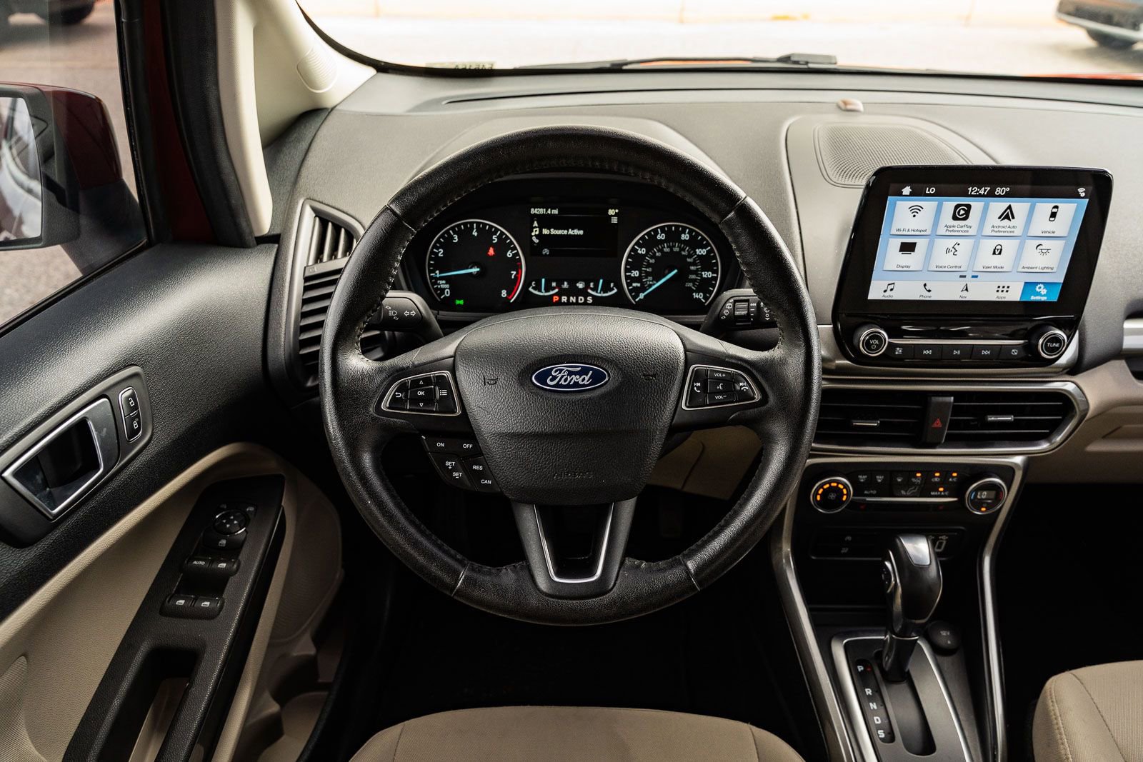 Certified 2018 Ford EcoSport SE w/ SE Convenience Package FWD image 23