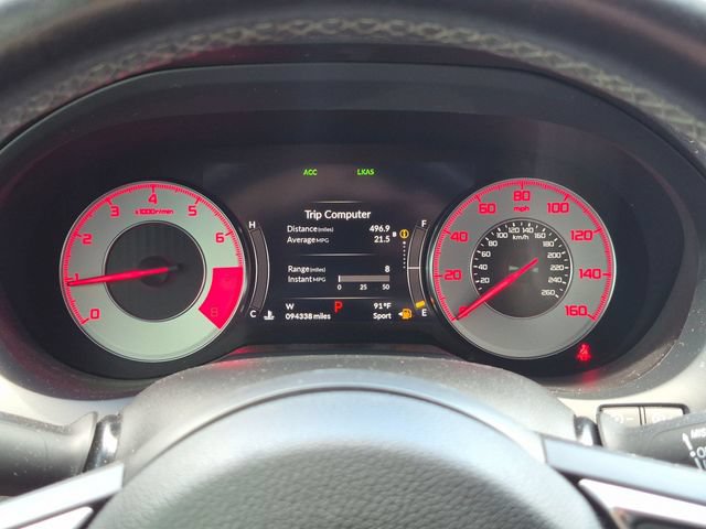 Used 2019 Acura RDX A-Spec w/ Technology Package FWD image 11