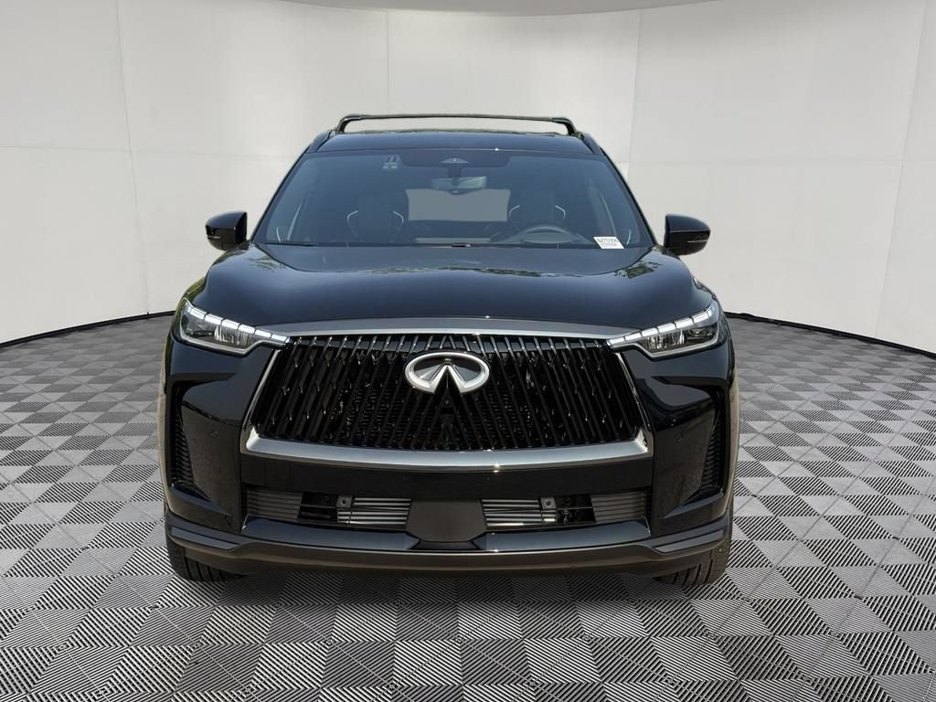 New 2027 INFINITI QX60 Autograph w/ Dark Cargo Package AWD/4WD image 2
