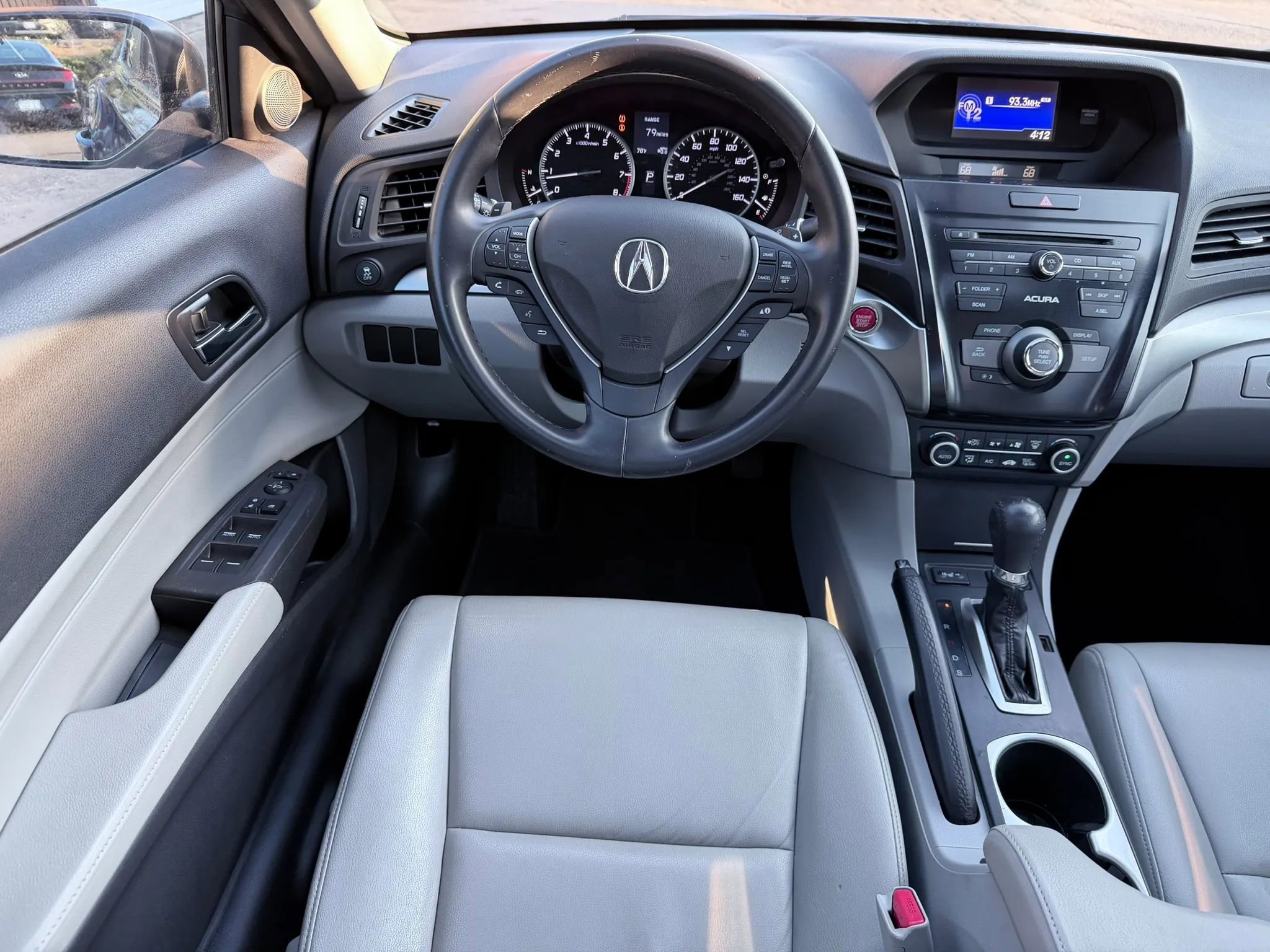 Used 2017 Acura ILX FWD image 15