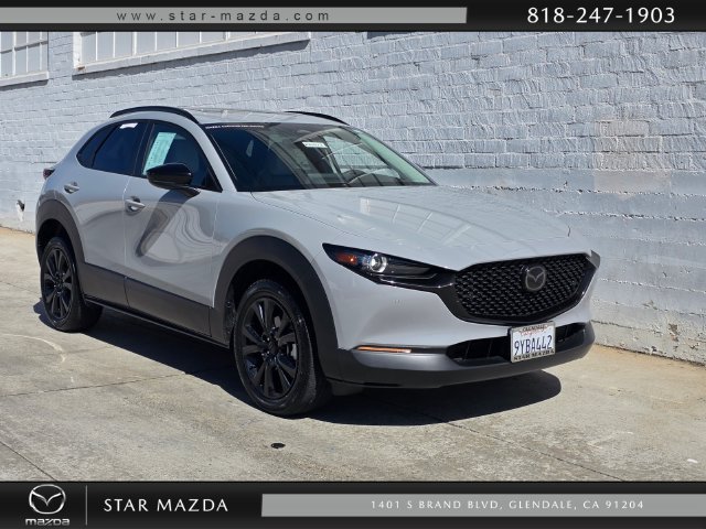 Certified 2026 MAZDA CX-30 AWD 2.5 S image 1