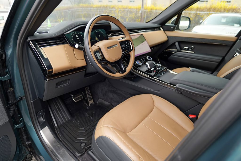Used 2023 Land Rover Range Rover Sport SE Dynamic AWD/4WD image 20