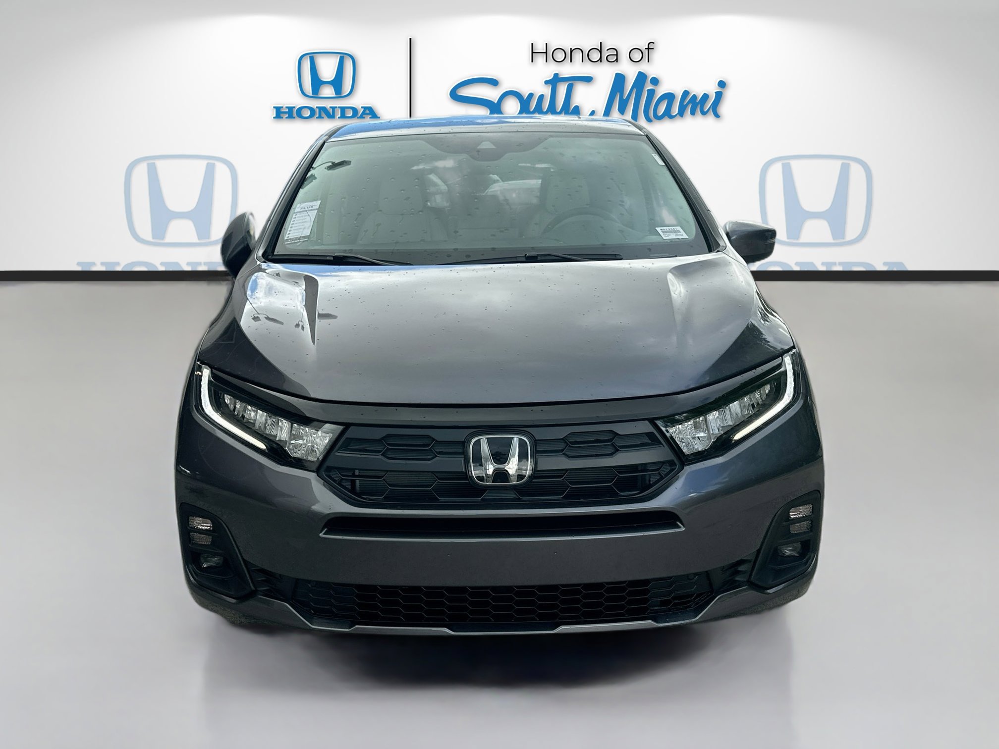 New 2026 Honda Odyssey EX-L image 2