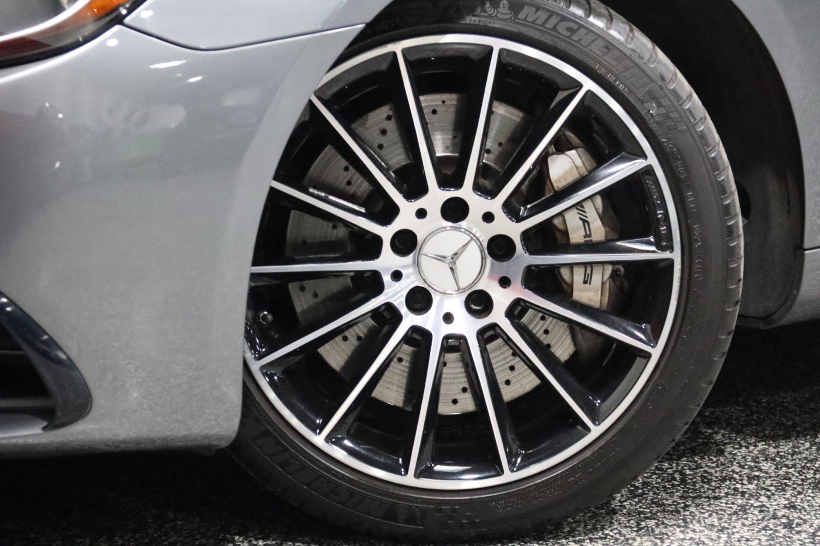 Used 2017 Mercedes-Benz SLC 43 AMG image 21