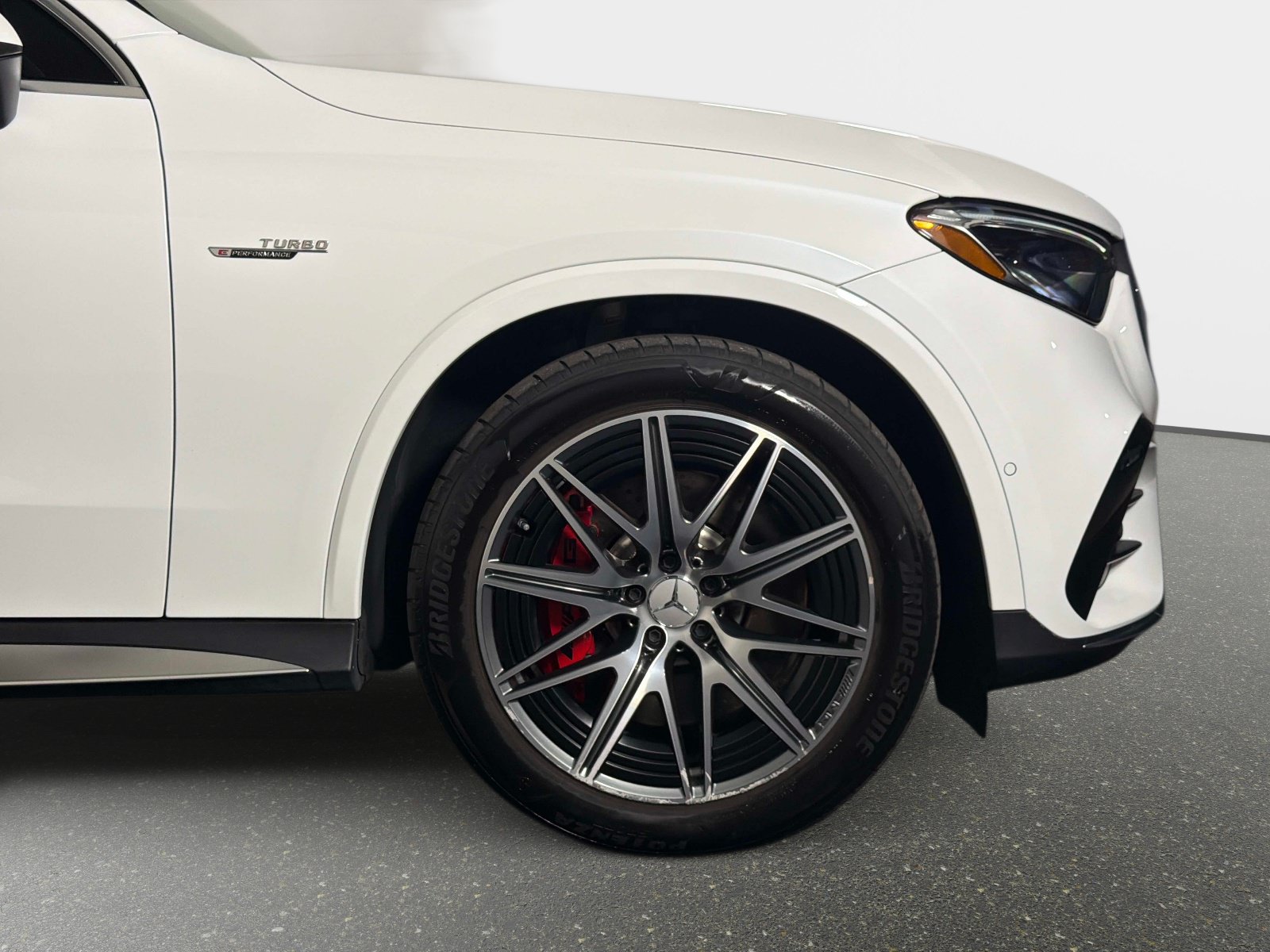 Used 2025 Mercedes-Benz GLC 63 AMG S image 22