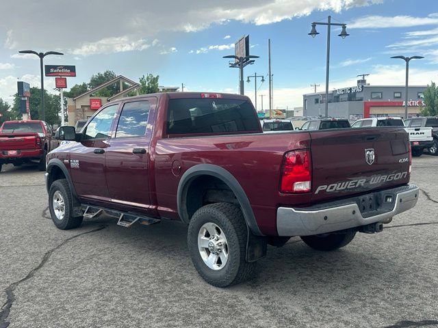 Used 2016 RAM 2500 Power Wagon Tradesman AWD/4WD image 4