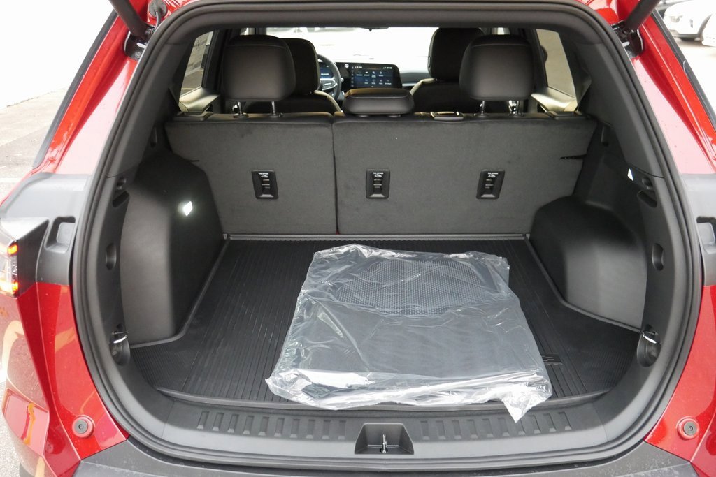 New 2026 Chevrolet Equinox LT image 27