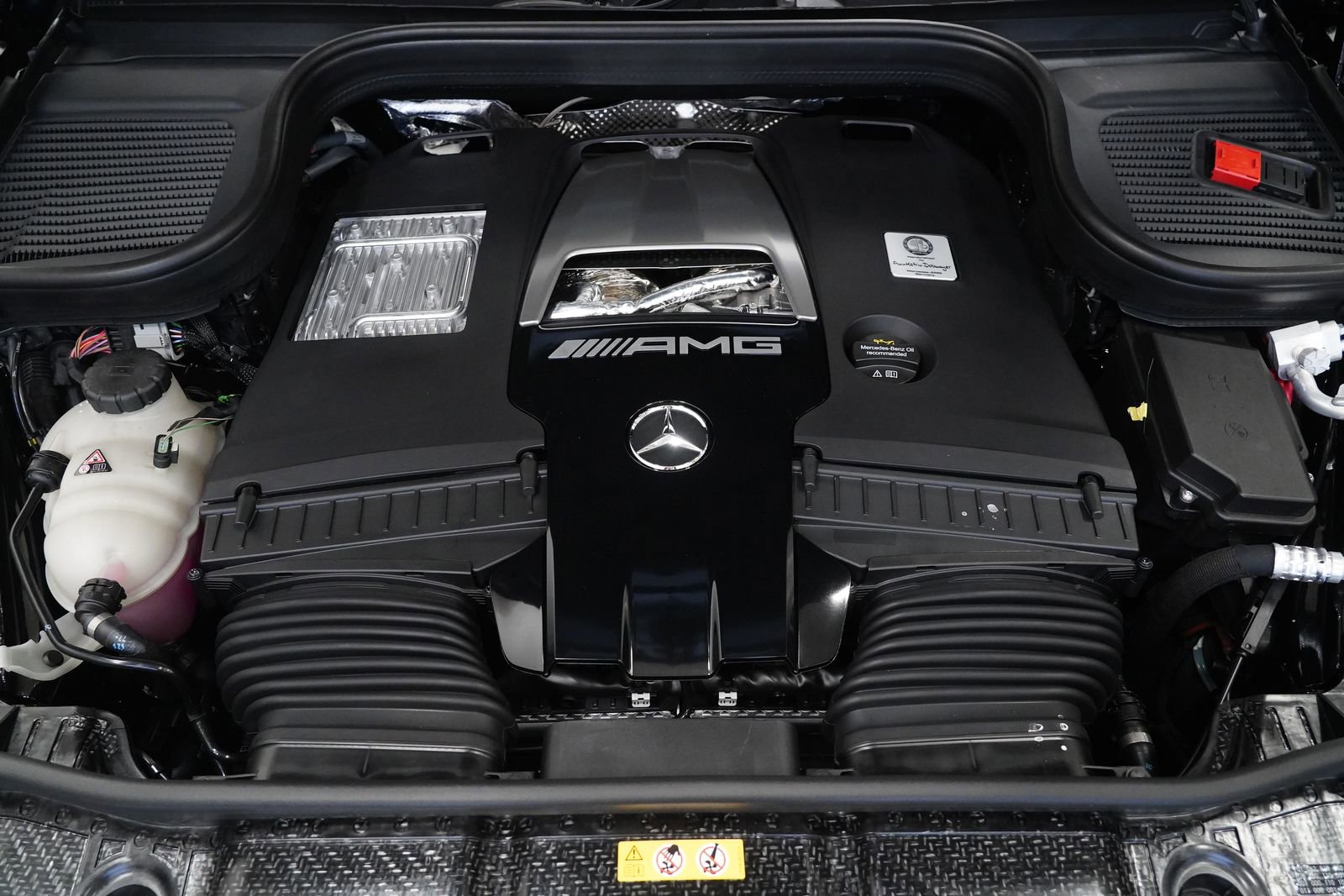 New 2026 Mercedes-Benz GLE 63 AMG S image 35