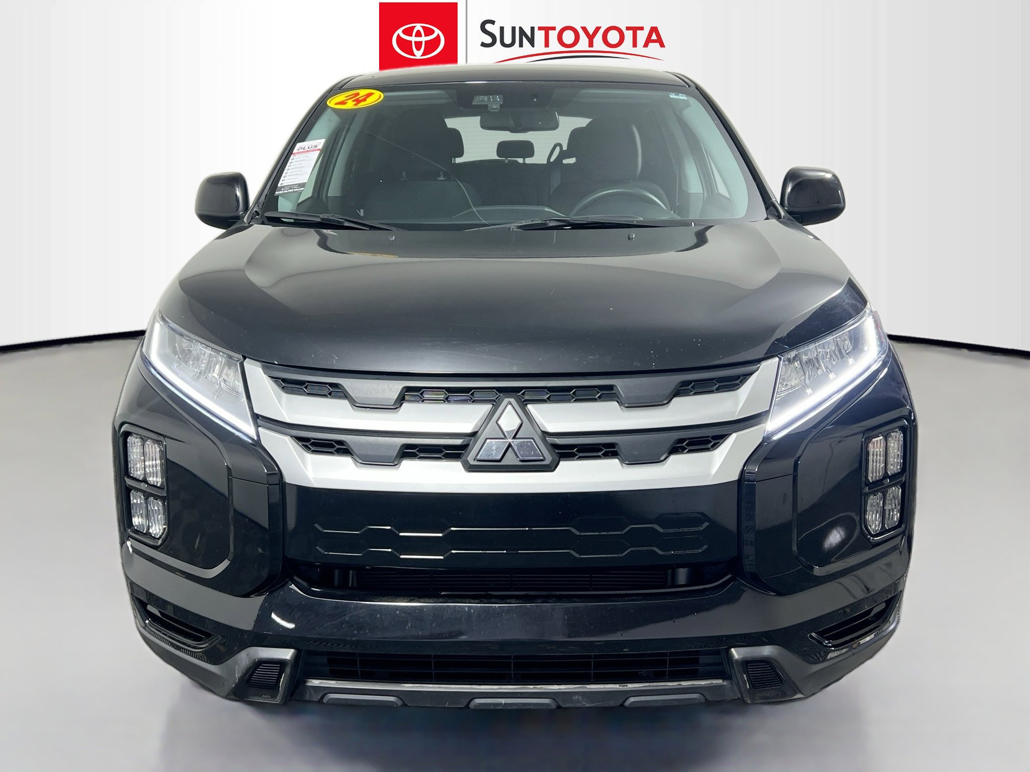 Used 2024 Mitsubishi Outlander Sport LE image 10